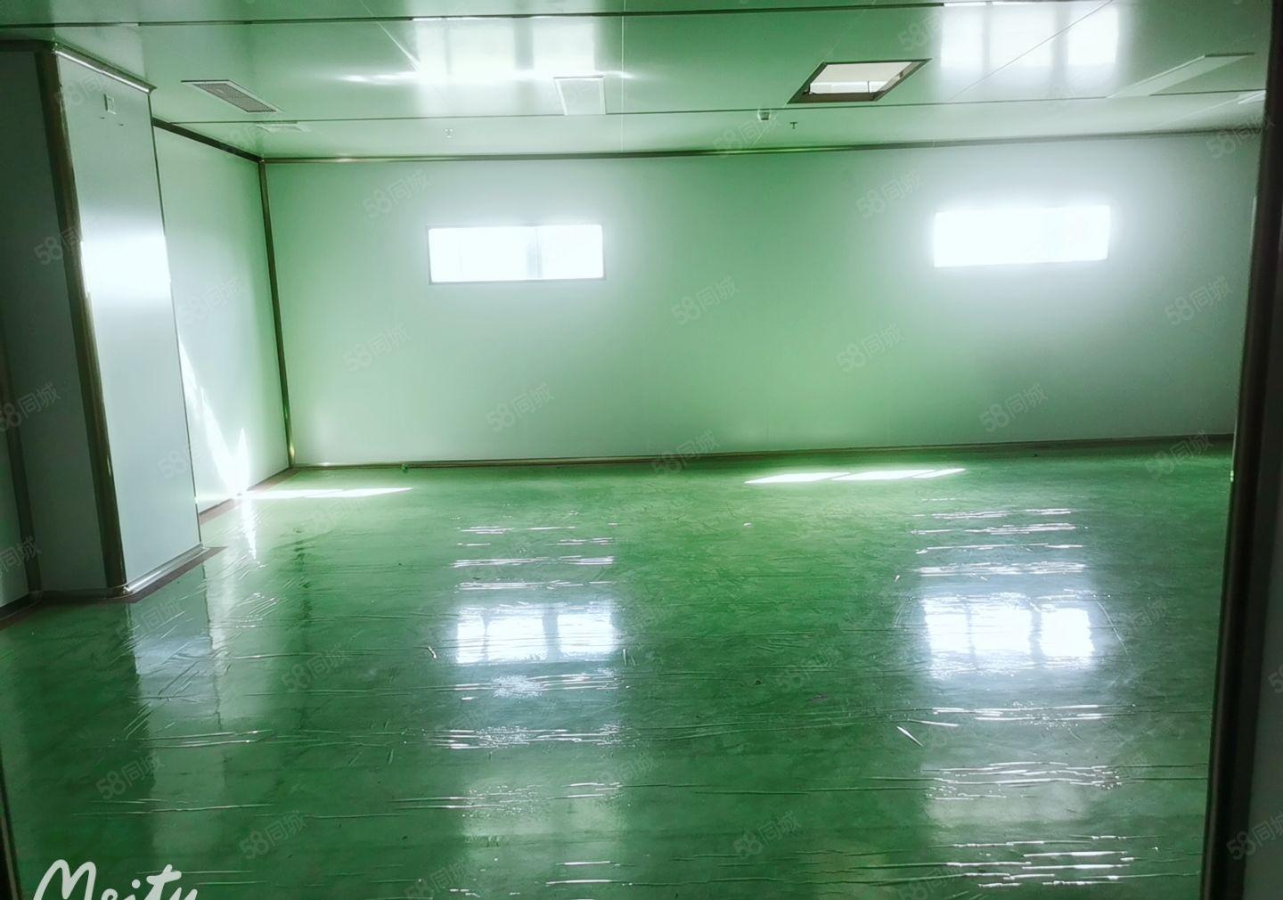 凤岗官井头原房东无尘车间厂房出租2000平米可分租无转让费