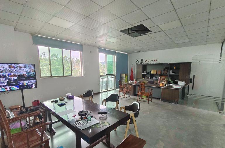 凤岗麻铺坳一整层1500平豪华装修，租金15元