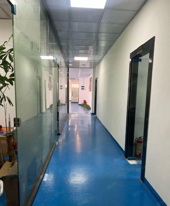 凤岗官井头高7米原房东3000平厂房出租