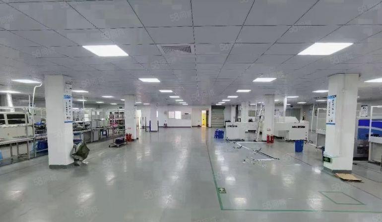 10元价格可谈原房东凤岗清溪1000平方精装修厂房可分租