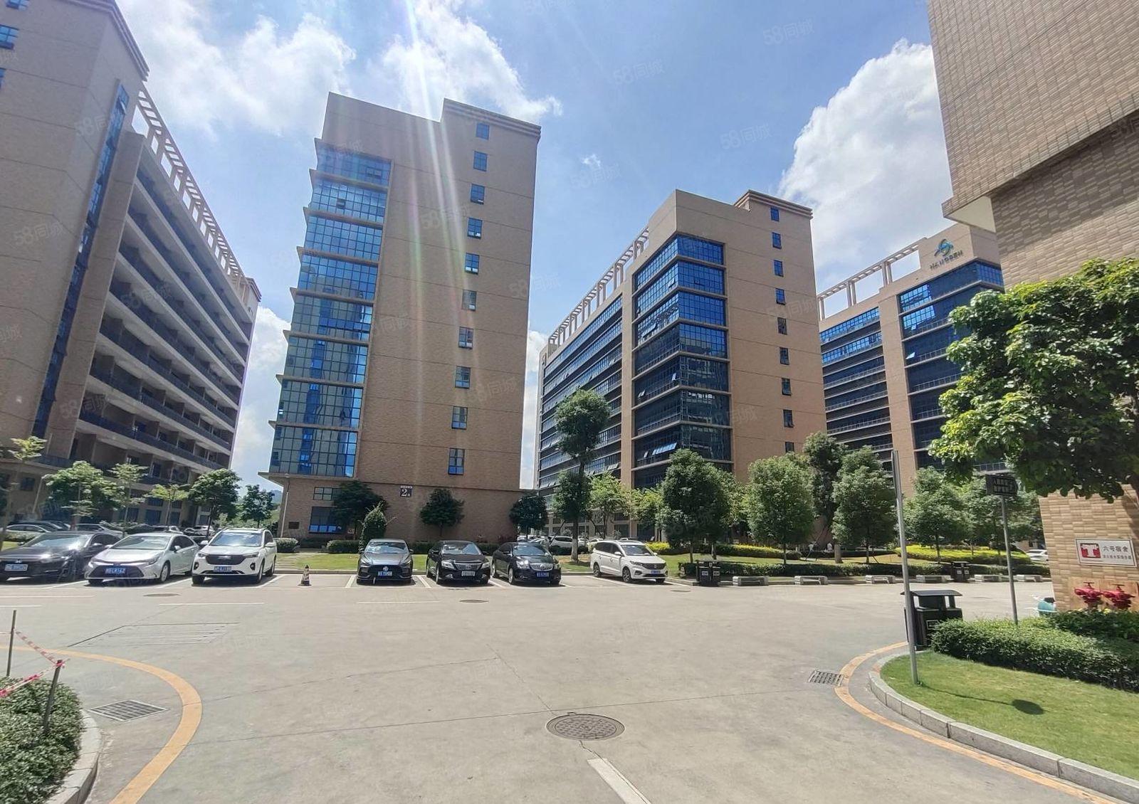 凤岗您要形象靓的厂房3楼2200平方红本花园式美到冒泡好招工