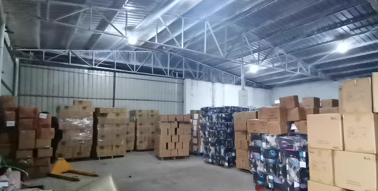 小面积出租！油甘埔置信工业原房东800平钢构仓库厂房可分租