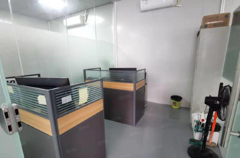 凤岗官井头标准厂房楼上800平方带装修无转让费厂房仓库出租