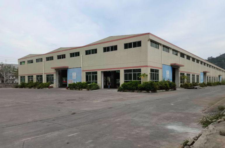 凤岗天堂围独门独院单一层钢构8000平厂房出租大小可分空地大