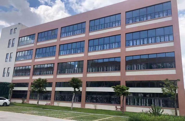 一手房东出租！凤岗五联独栋8000平单层2000厂房仓库出租