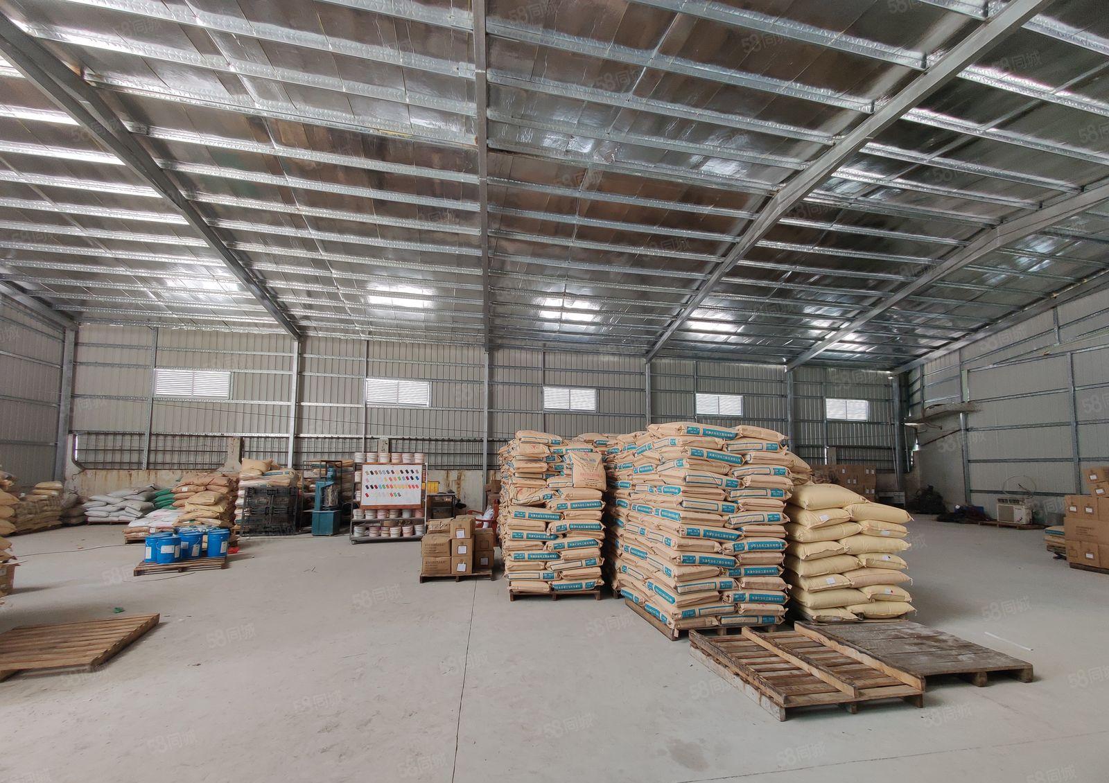 300平起分凤岗近平湖1000平全新钢构出租独门独院交通便利