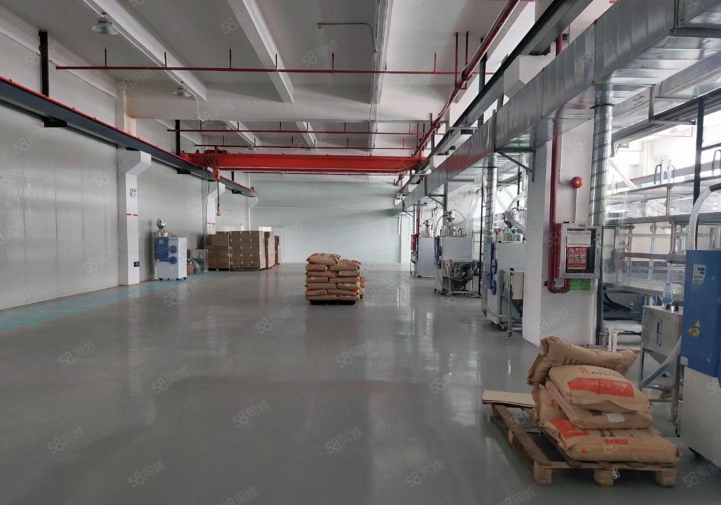 雁田一楼750平12000元打包价带现成行车免费使用近深圳