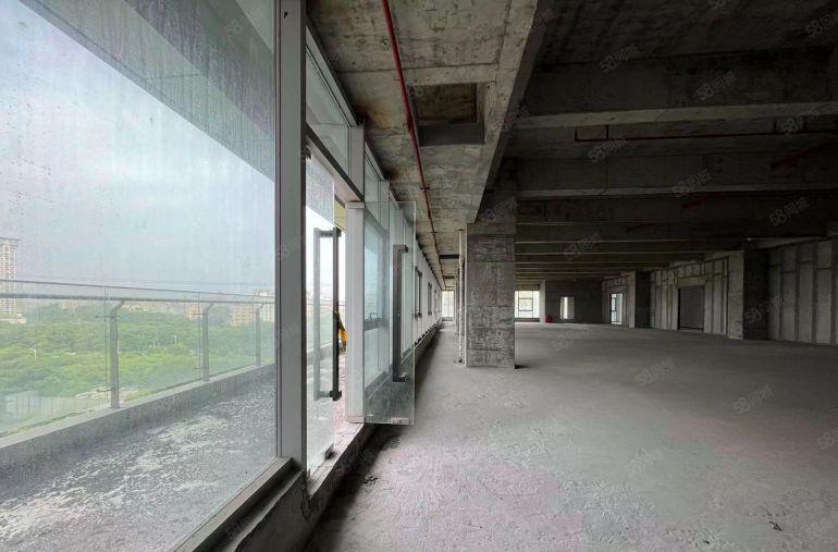 松山湖办研发生产一体化，花园式厂房，330平起租