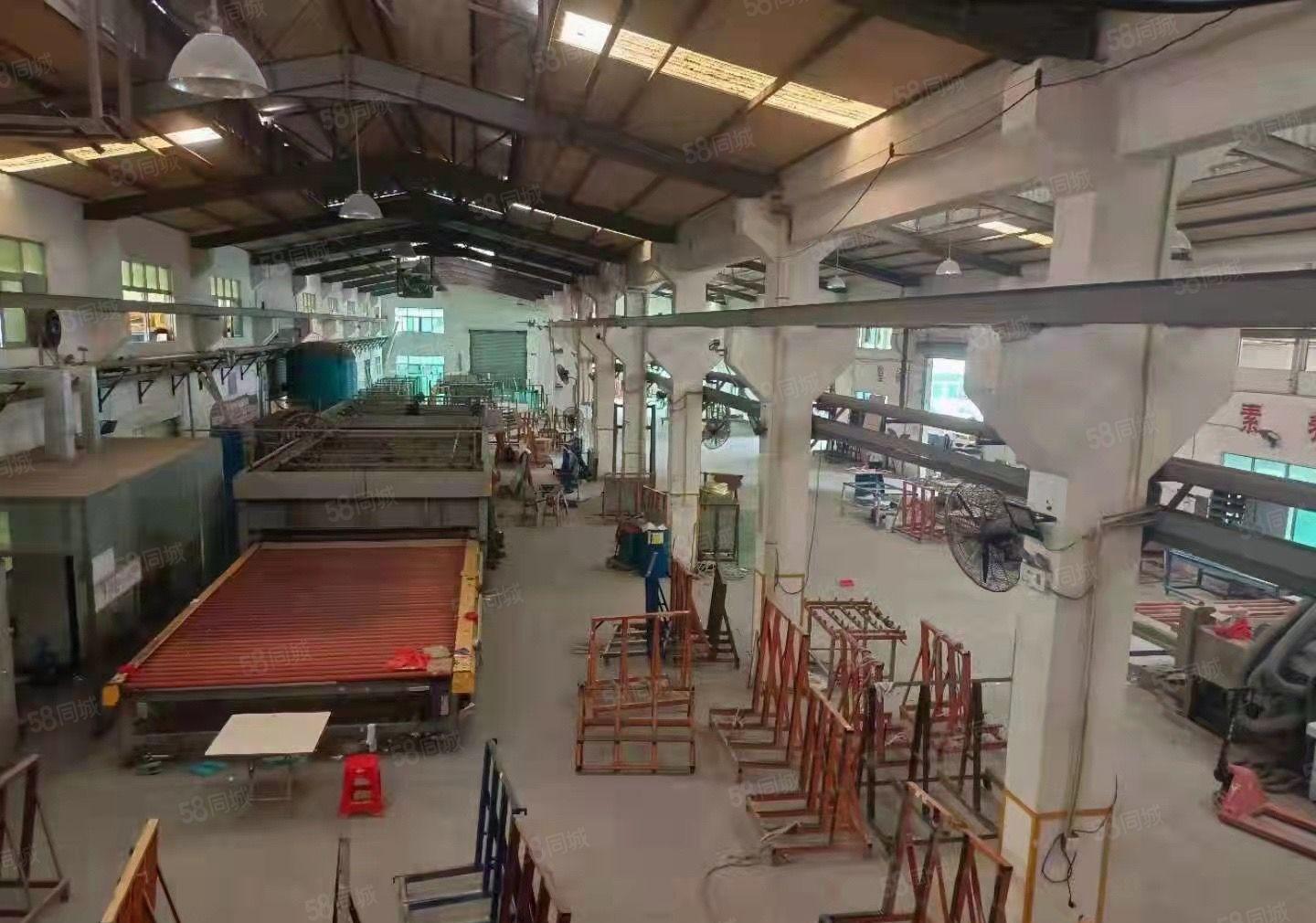 凤岗镇五联工业区独立钢结构厂房1800平米滴水7米低价出租