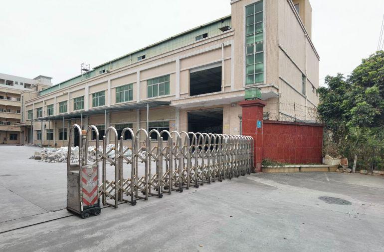 凤岗官井头6300平原房东标准独院厂房可整租可分租500起分