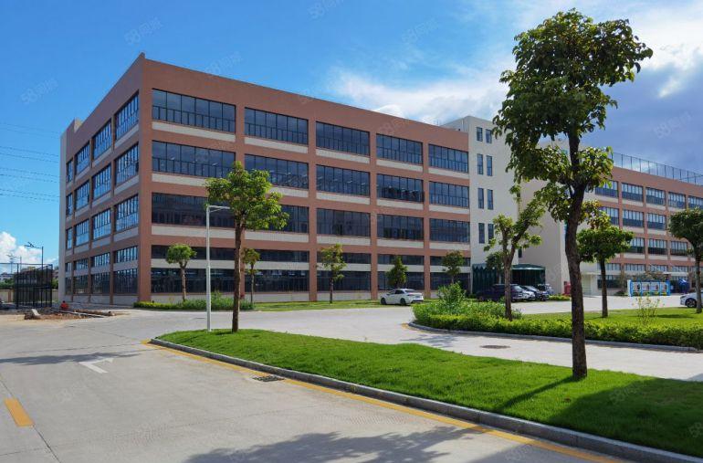 一手房东出租！凤岗五联独栋8000平单层2000厂房仓库出租