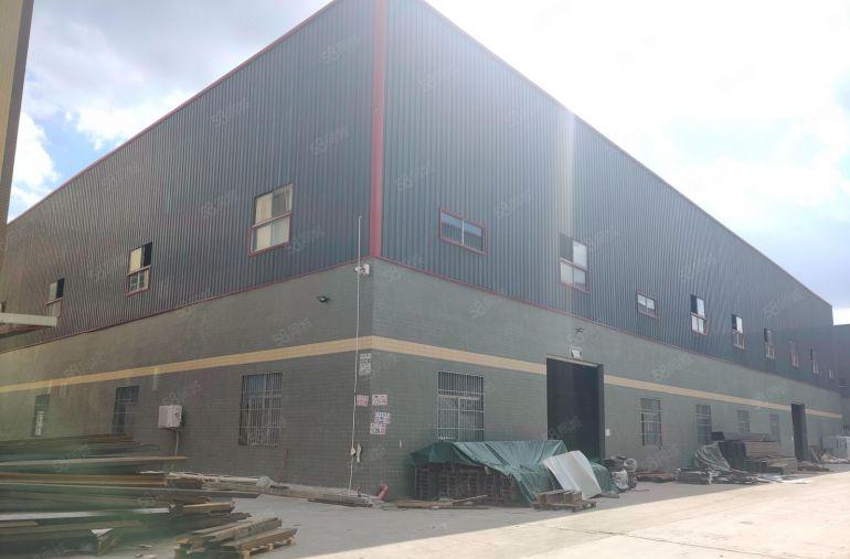 9元起凤岗雁田原房东独院厂房仓库低价出租200平起出售转让