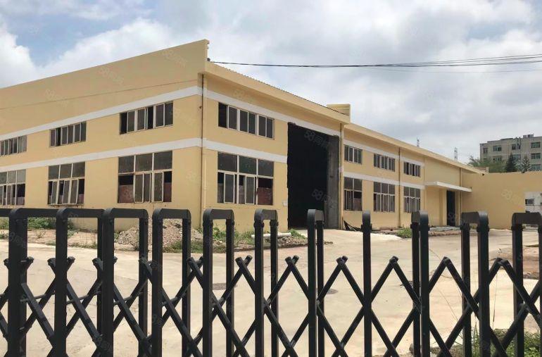 凤岗油甘埔原房东单一层2000平方厂房仓库出租