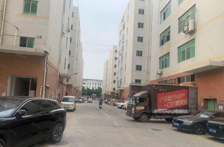 凤岗大型工业园厂房50000平方米500平起租好招工