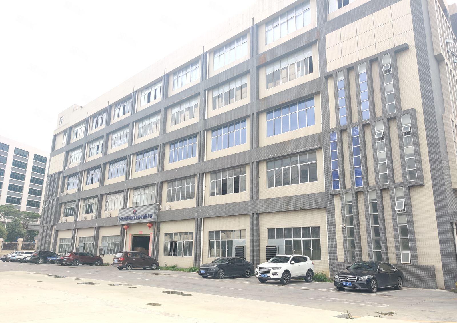 15元起租凤岗五联工业区整栋6000厂房仓库出租800平起分