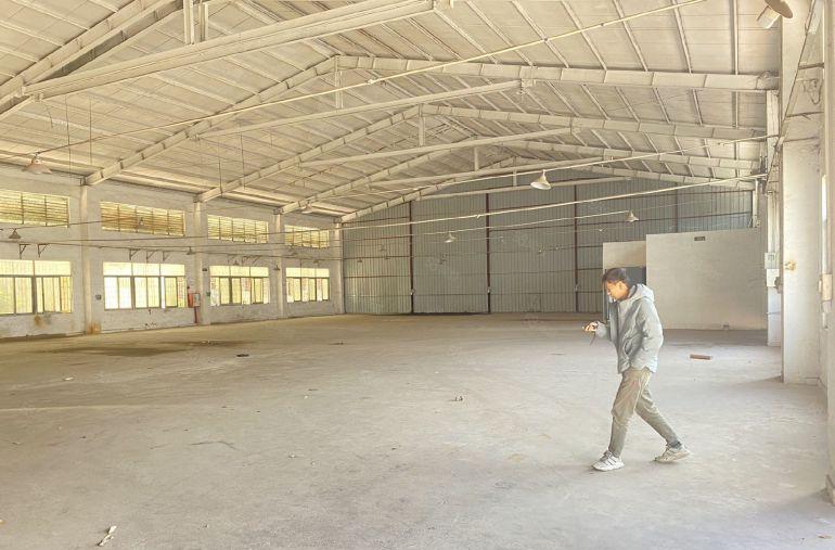 凤岗新出靓小独院厂房出租。适合冲压钣金机械设备仓库注塑等行业