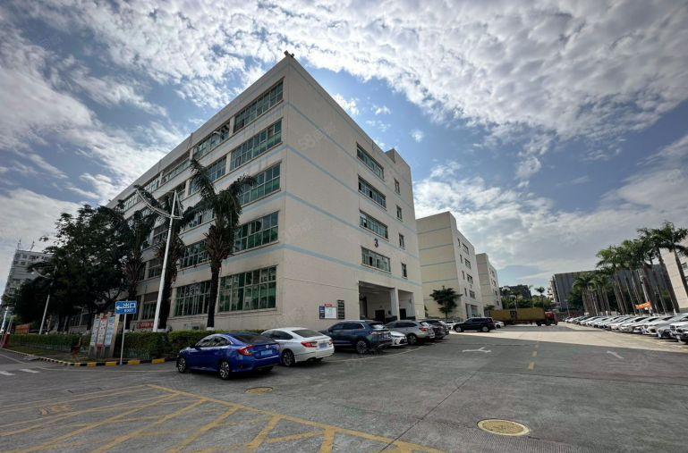 独栋厂房出租5000平大小500起分形象好交通便利