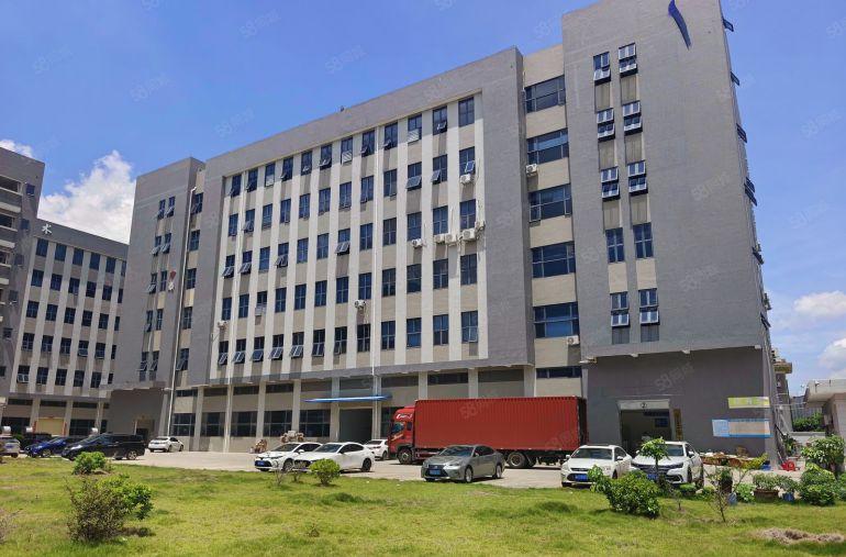 15元起靠深圳龙岗楼上带装修800平方米厂房出租分租