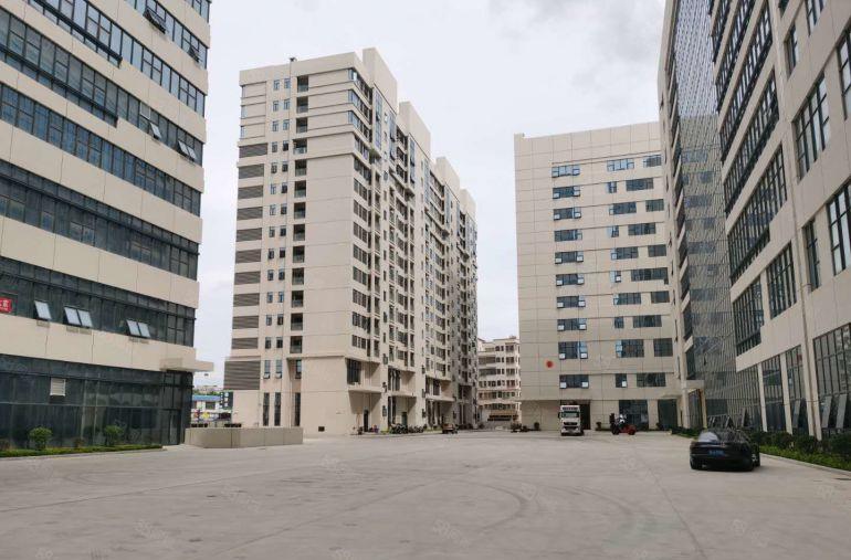 14元起租雁田花园式厂房楼上3000平物流仓厂房出租可分租