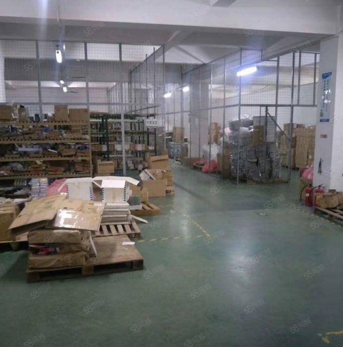 凤岗原房东低价厂房出租）4500平方米精致带装修独院厂房