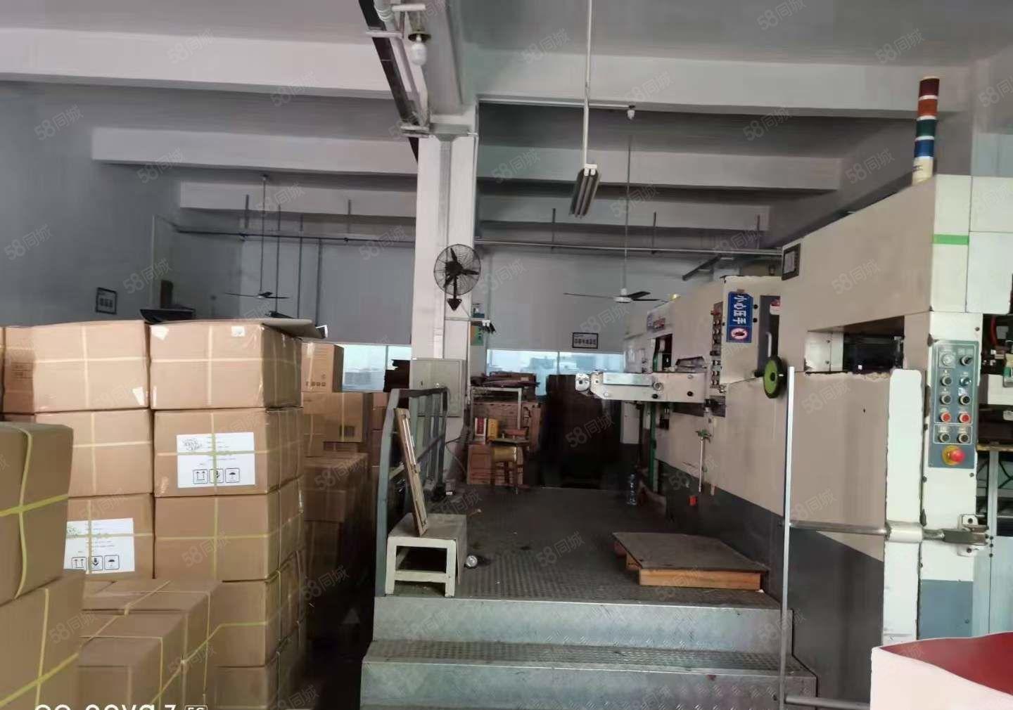 凤岗竹塘原房东独门独院厂房出租8800平 合同期长 电可过户