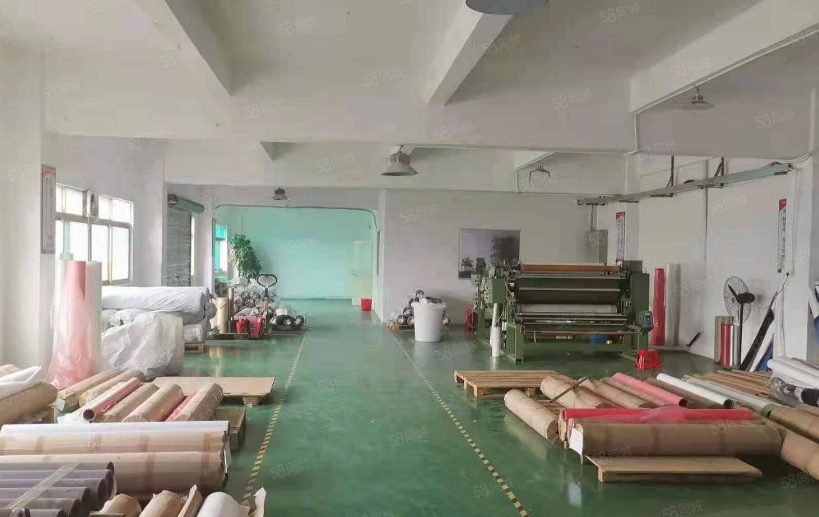 凤岗电子组装 纸箱厂房出租610平米 价格便宜