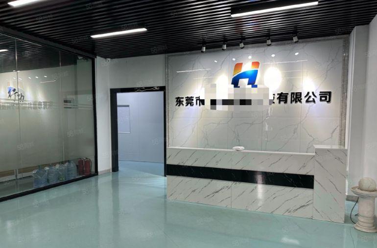 无尘车间！凤岗雁田一房东楼上2000平带精装修低价厂房出租