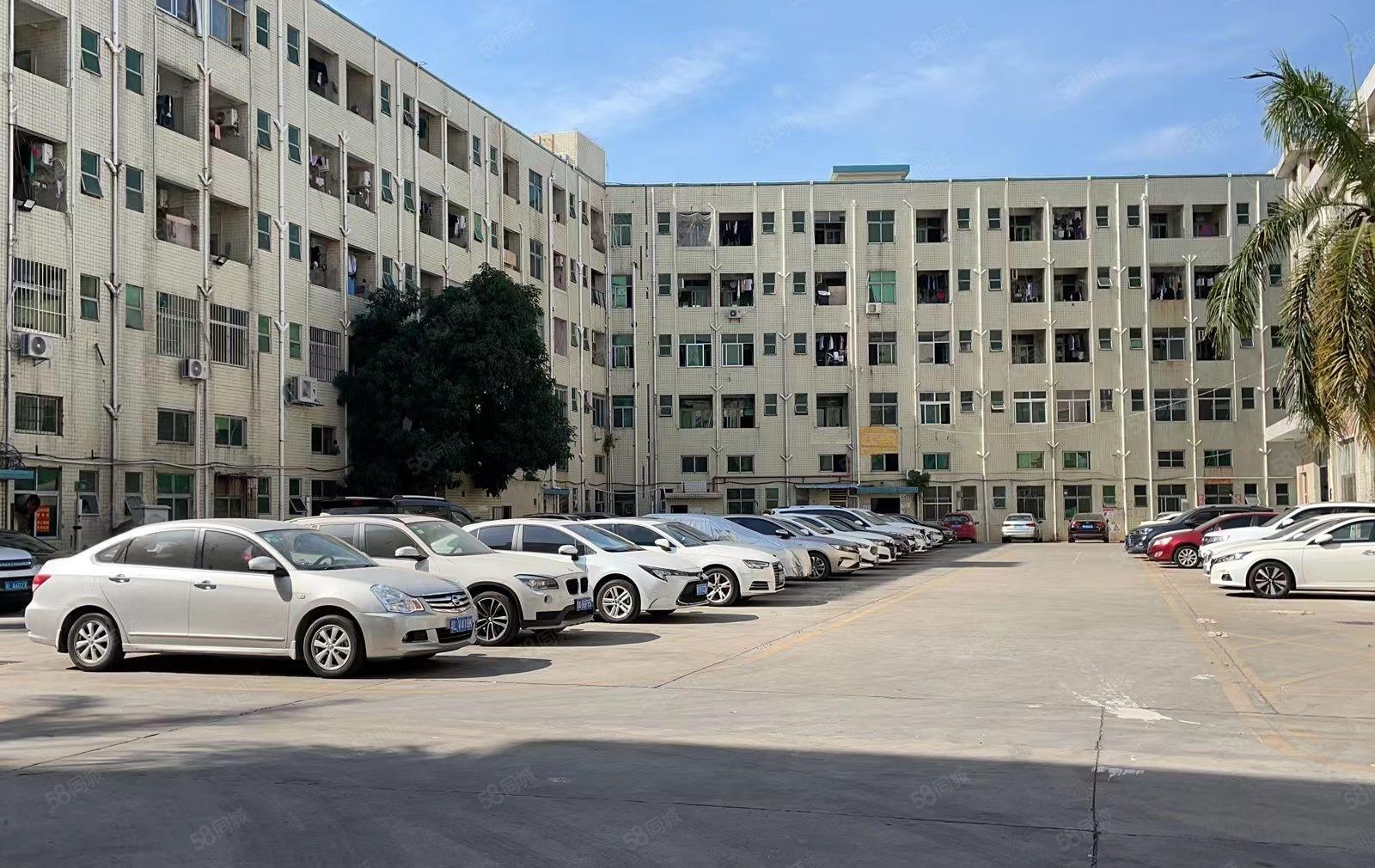 (临深)西旺工业区  一楼500平  6米高带办公室 厂房出