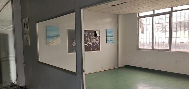 凤岗竹塘原房东2楼一整层1600平厂房出租租金14元可谈