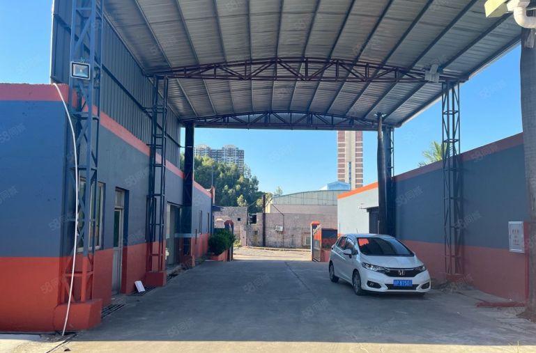 凤岗新出原房东独院带独立办公室宿舍适合五金注塑压铸冲压等行业