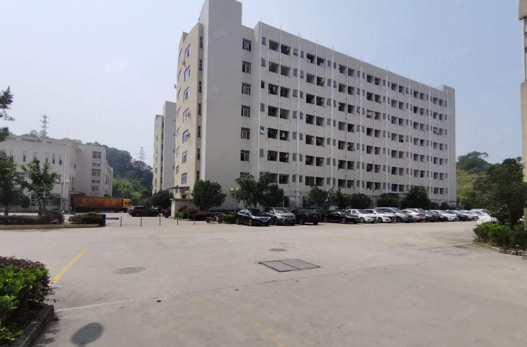 低价出租凤岗雁田原房东8000平厂房出租仓库可办环评大小分租