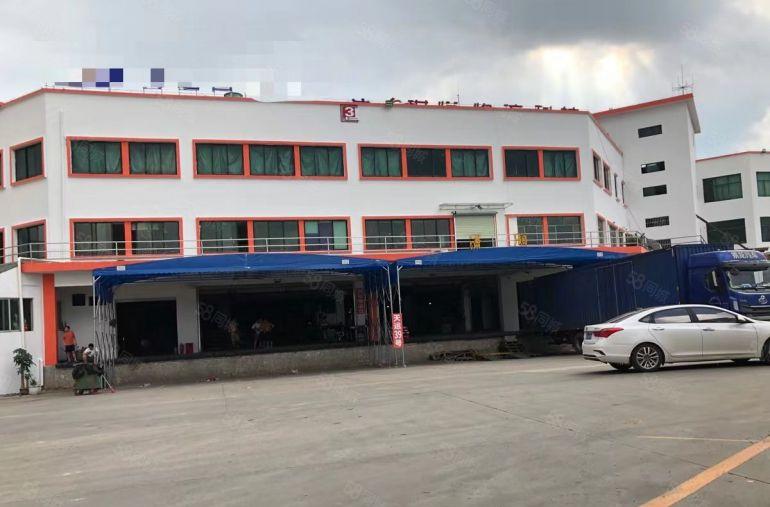 一楼2000平方带卸货平台空地大凤岗金凤凰物流园厂房仓库出租