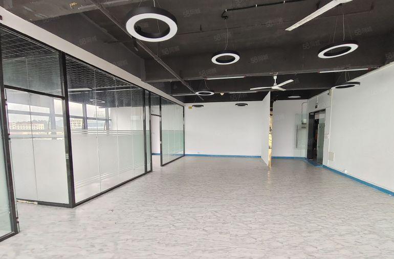 凤岗金凤凰280平写字楼3加1格局租金20元可谈可做轻工业