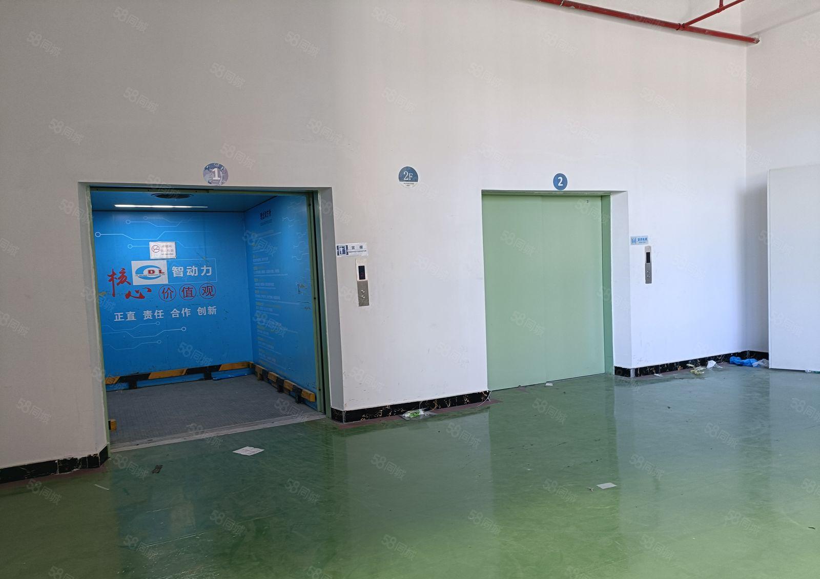 凤岗（临深）新出红本带现成消防 带牛角一楼1000平方米出租