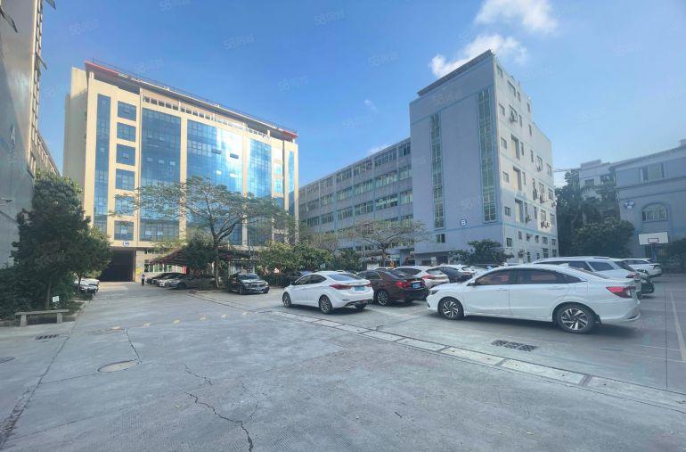 凤岗五联一手房东实际面积出租，现成水电办公室