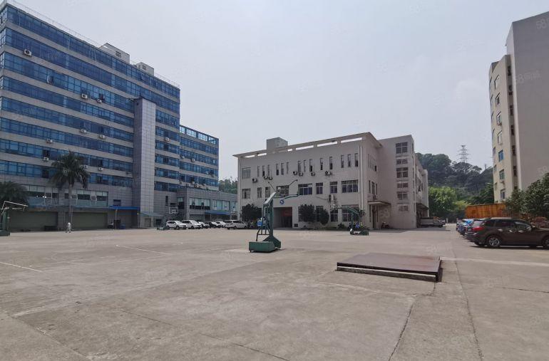 低价出租凤岗雁田原房东8000平厂房出租仓库可办环评大小分租