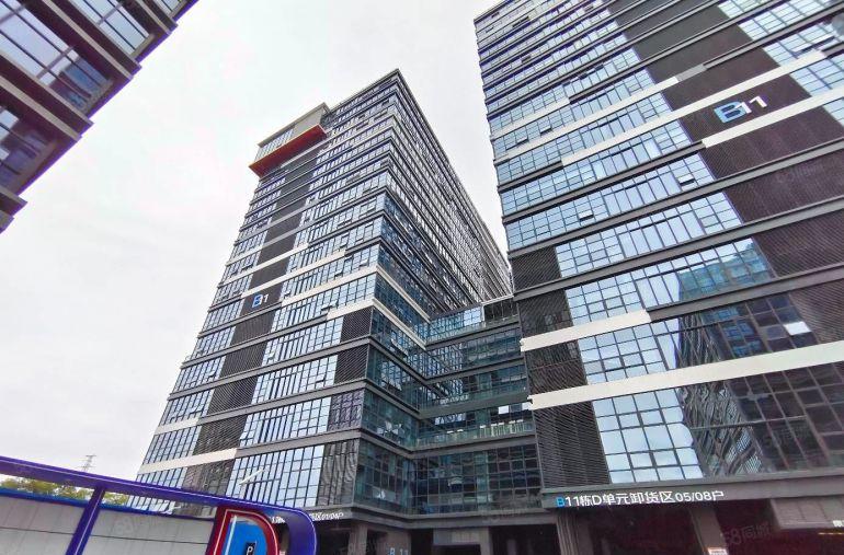 京东智谷 全新厂房出租，业主直租，价格20元  层高6米