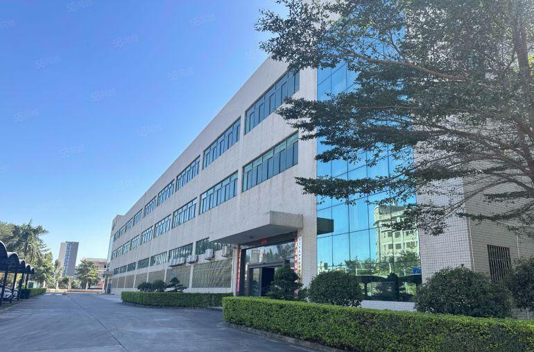 凤岗五联一房东独栋15000平，单层5000平厂房仓库出租