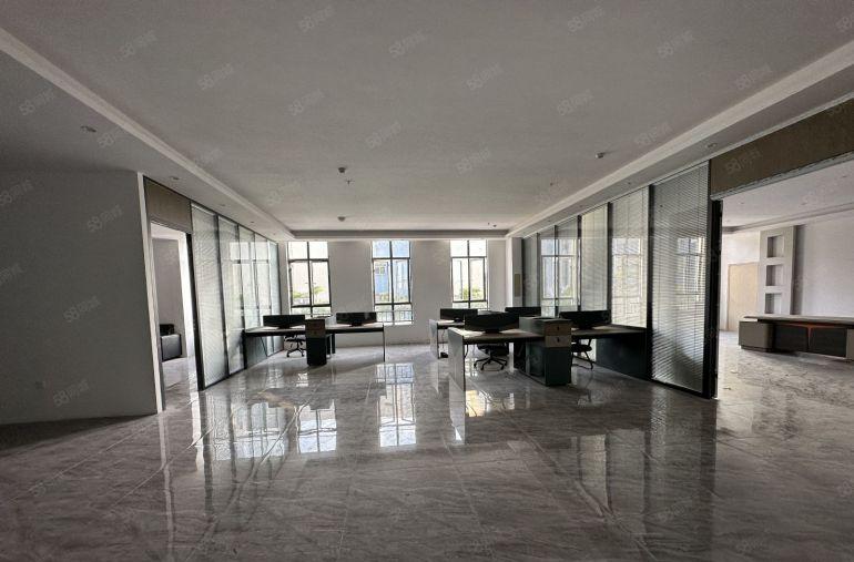 13元凤岗雁田一手房东楼上2500平带装修无转让费厂房出租