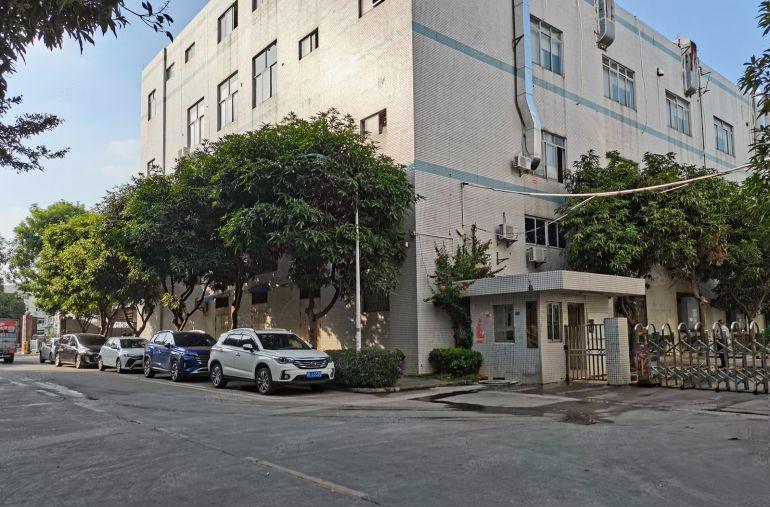 凤岗金凤凰原房东独院5800厂房出租形象好.500平起分