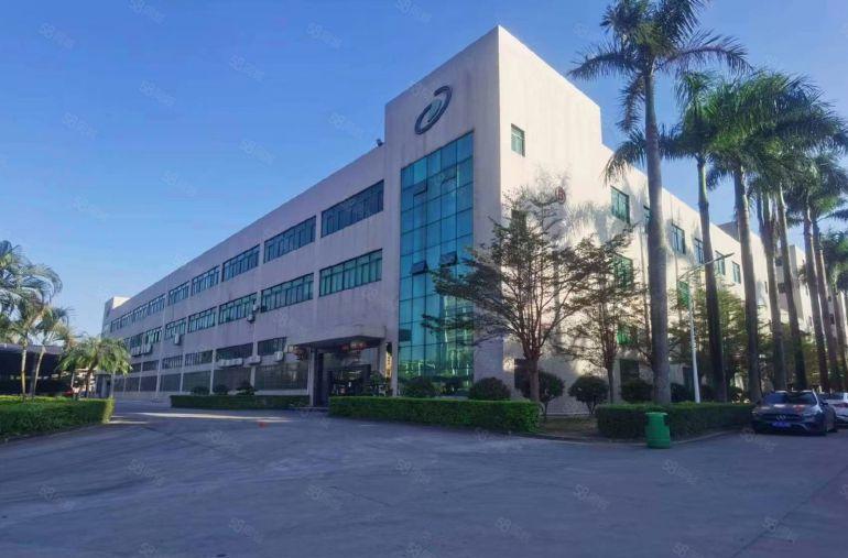 9元低价租，凤岗五联楼上一整层5500平电商物流厂房仓库出租