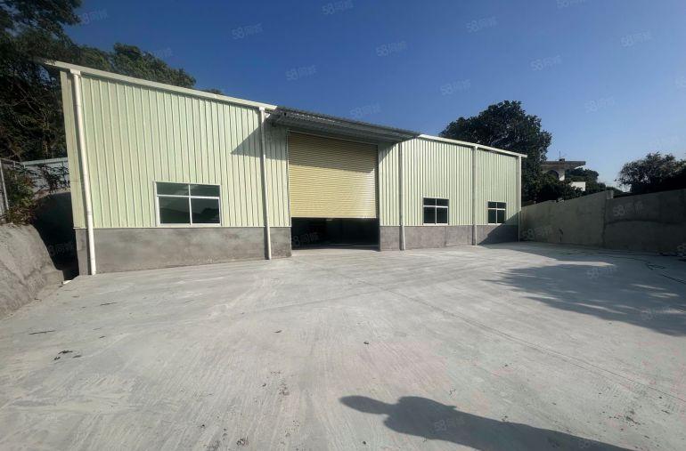 金凤凰原房东独院800平13000元打包价易招工滴水8米