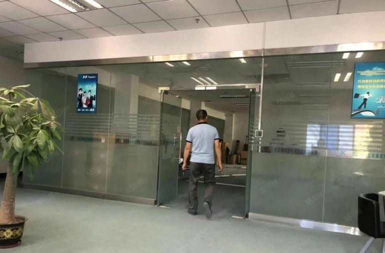 雁田3000平方米二层厂房）凤岗新出带装修经典独院厂房出租