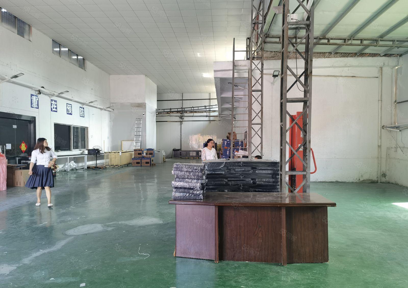 官井头新出一楼910平16800元打包价带精装修办公易招工