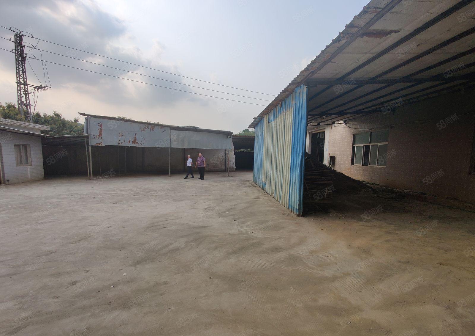 200平起租凤岗官井头独门独院2500平厂房出租位置深圳交界