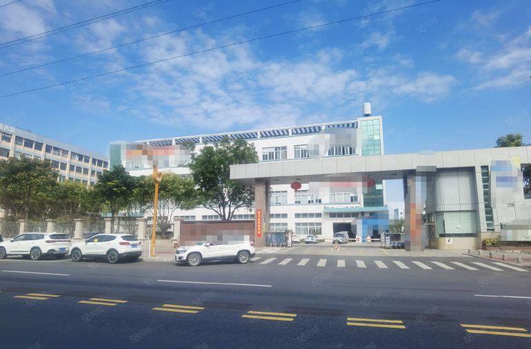 精致厂房）五联精选1500平方米厂房）一楼带牛角楼上带装修