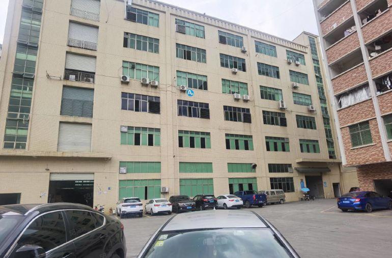 一楼750平二楼750平）凤岗五联新出1500平米厂房出租