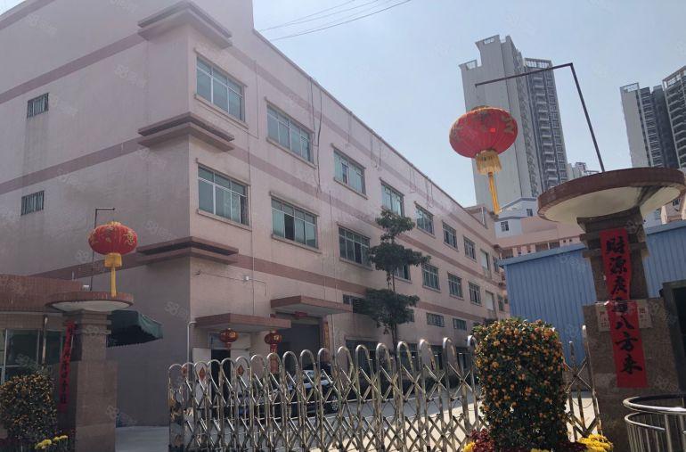 凤岗五联靠平湖新出7000平独门独院厂房仓库出租，拎包生产