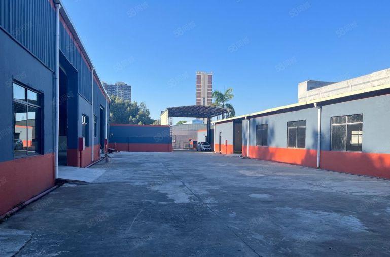 凤岗新出原房东独院带独立办公室宿舍适合五金注塑压铸冲压等行业