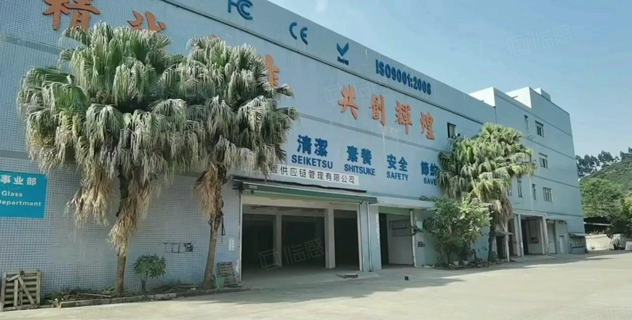 超大空地独院厂房独栋厂房）凤岗8000平米经典带装修厂房出租